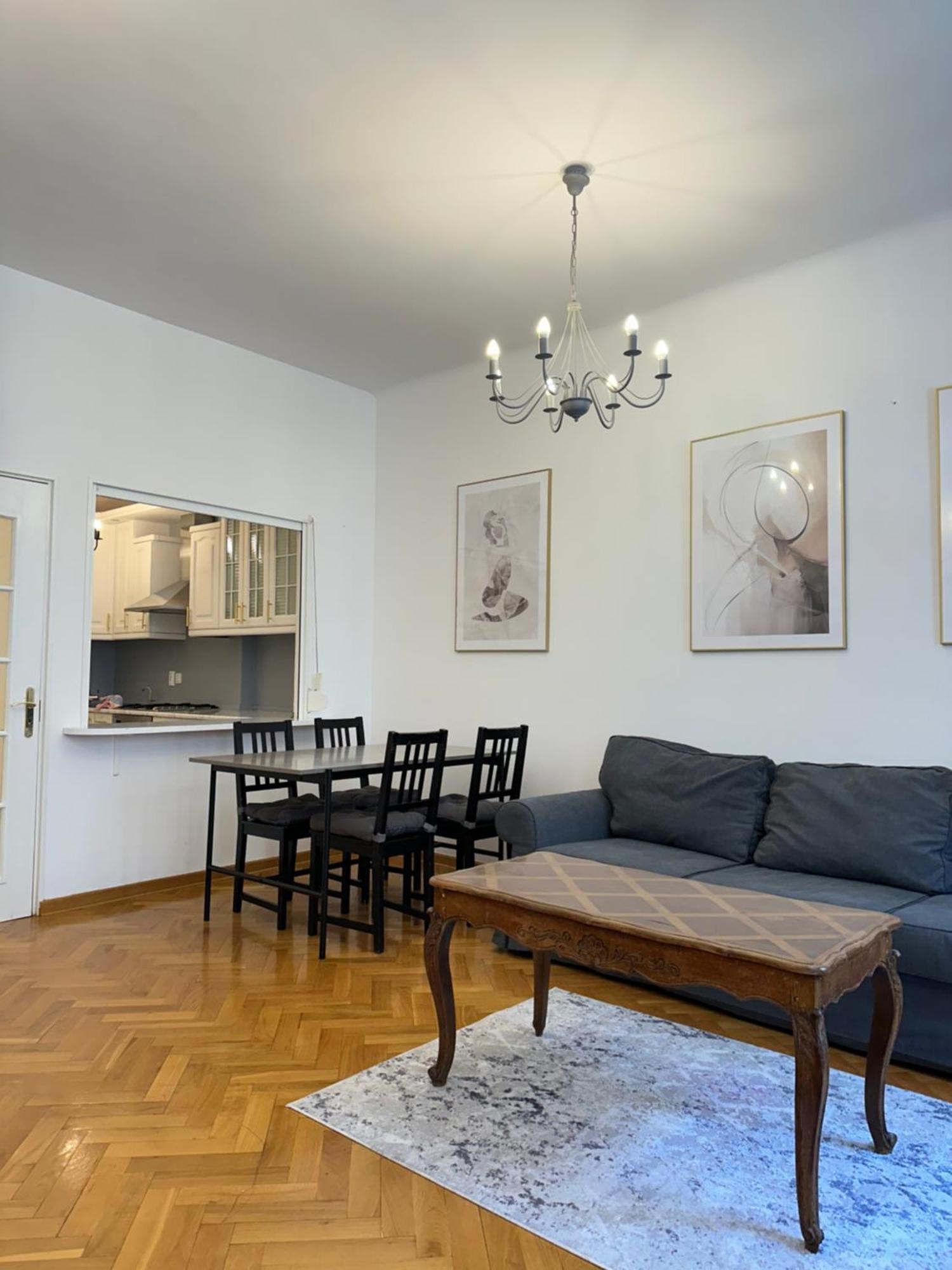 Charming Apartment At Old Town Warsaw Exterior photo